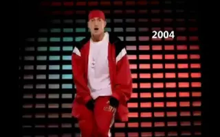 Evolution of Eminem from 1988-2013 Evolution of Eminem from 1988-2013