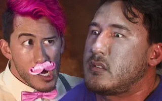 Warfstache Interviews Markiplier Warfstache Interviews Markiplier