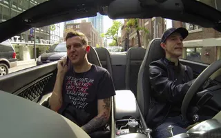 Coffee Run - Dillon Francis n Skrillex