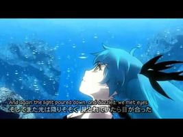 Hatsune Miku - Deep-Sea Girl english sub Hatsune Miku - Deep-Sea Girl english sub