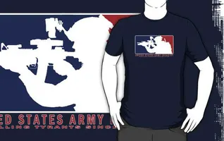 United States Army Infantry | Unisex T-Shirt United States Army Infantry | Unisex T-Shirt