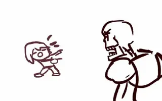 Flirting With Papyrus Flirting With Papyrus