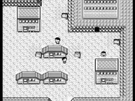 Pokemon Blue/Red - Lavender Town Pokemon Blue/Red - Lavender Town