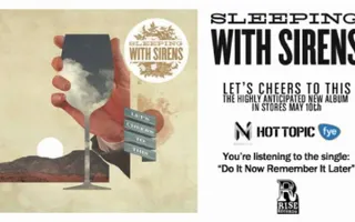 Sleeping With Sirens - Do It Now Remember It Later (Official Audio) Sleeping With Sirens - Do It Now Remember It Later (Official Audio)