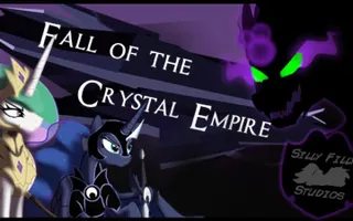 Fall of the Crystal Empire Fall of the Crystal Empire