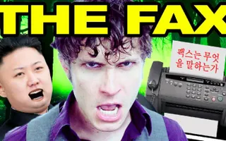WHAT DOES THE FAX SAY? (North Korea Ylvis The Fox Parody Music Video HD) WHAT DOES THE FAX SAY? (North Korea Ylvis The Fox Parody Music Video HD)