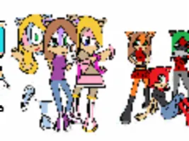 Ask My Sonic OC's Ask My Sonic OC's