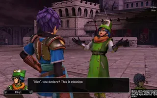 DRAGON QUEST HEROES II - Kiryl's Puff Puff DRAGON QUEST HEROES II - Kiryl's Puff Puff