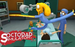 OCTODAD SIMULATOR | Octodad: Shorts - Episode 2 OCTODAD SIMULATOR | Octodad: Shorts - Episode 2