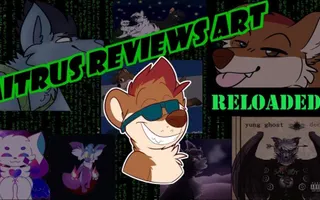 Art Review RELOADED! Art Review RELOADED!