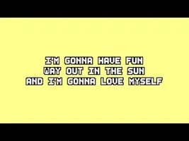 (flashing colors) LYRICS | BLOODEATER - MOM