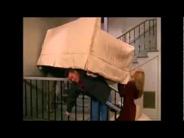 Friends Funny Scene - PIVOT!!!!! Friends Funny Scene - PIVOT!!!!!