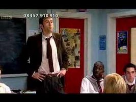 Comic Relief - Catherine Tate & David Tennant Comic Relief - Catherine Tate & David Tennant