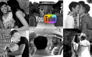 #ProudToLove - Celebrating Marriage Equality and LGBT Pride Month #ProudToLove - Celebrating Marriage Equality and LGBT Pride Month