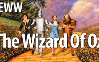 Everything Wrong With The Wizard Of Oz Everything Wrong With The Wizard Of Oz
