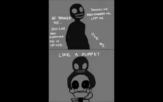 We will be here Together (The Puppet) [FIVE NIGHTS AT FREDDY'S 2]