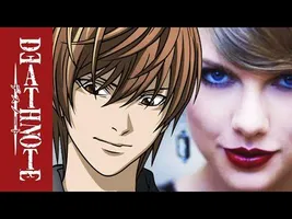 "Blank Page" A Death Note Parody of Blank Space by NateWantsToBattle "Blank Page" A Death Note Parody of Blank Space by NateWantsToBattle