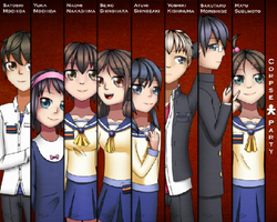 Asl< my OCs! Asl< my OCs!