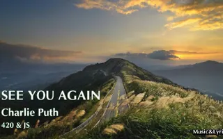 [No RAP version] See You Again - Charlie Puth with Lyrics
