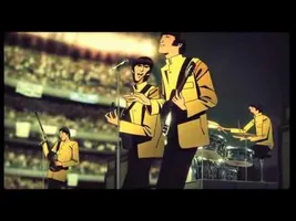 The Beatles Rock Band intro Cinematic Trailer Animated Promo HD2