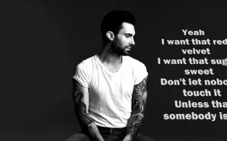 Maroon 5- Sugar (Lyrics) Maroon 5- Sugar (Lyrics)