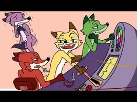 Zootopia - Inside Out Zootopia - Inside Out