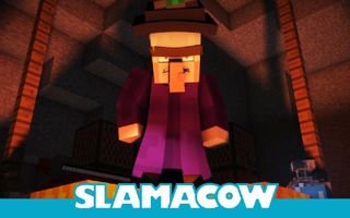 Witch Encounter - Minecraft Animation - Slamacow Witch Encounter - Minecraft Animation - Slamacow