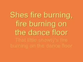 Fire Burning Lyrics
