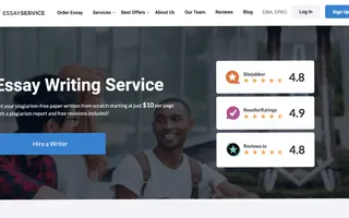 EssayService Review | ✔️2021 EssayService Review | ✔️2021