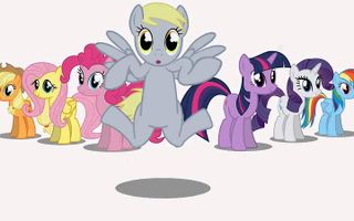DO THE FLOP (10 MINUTE PONY VERSION) DO THE FLOP (10 MINUTE PONY VERSION)