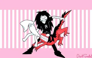 Jeff the Killer and Ben kawaii?