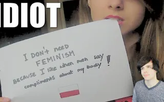 Why Do Some Girls Oppose Feminism? Why Do Some Girls Oppose Feminism?