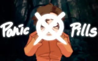 Panic Pills (MEME)(Masky)(Marble Hornets)