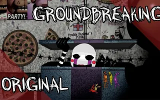 No Strings | Five Nights at Freddy's Song | Groundbreaking No Strings | Five Nights at Freddy's Song | Groundbreaking