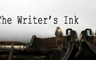"The Writer's Ink" by EricAMBM "The Writer's Ink" by EricAMBM