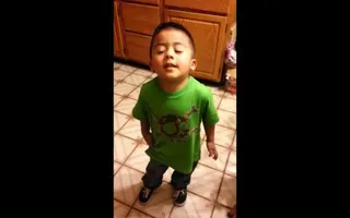 3-year-old Mateo Makes His Case for Cupcakes: "Linda, honey, just listen." 3-year-old Mateo Makes His Case for Cupcakes: "Linda, honey, just listen."