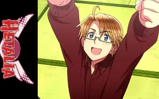 Hetalia: The Beautiful World - Official Clip - America and Japan's Co-Habitation! Hetalia: The Beautiful World - Official Clip - America and Japan's Co-Habitation!
