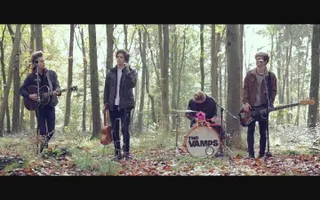 One Direction - Story of My Life (Cover By The Vamps) One Direction - Story of My Life (Cover By The Vamps)