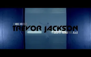 Trevor Jackson - Drop It Remix ft. B.o.B [Official Music Video]