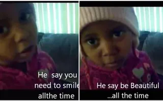 What This Little Girl Takes Away From An Internet Video Will Melt Your Heart | Diply What This Little Girl Takes Away From An Internet Video Will Melt Your Heart | Diply