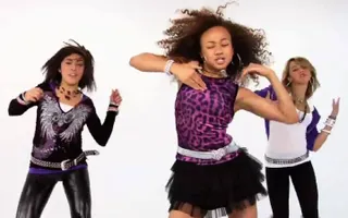 CYMPHONIQUE "Lil Miss Swaggar" at age 12 - First YouTube Video Released 2009 CYMPHONIQUE "Lil Miss Swaggar" at age 12 - First YouTube Video Released 2009