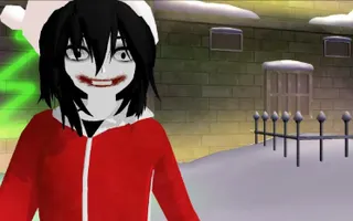 MMD Jingle Bells Dance Creepypasta! (x-mas special + DL link's) MMD Jingle Bells Dance Creepypasta! (x-mas special + DL link's)
