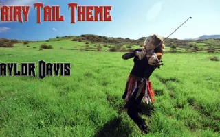 Fairy Tail Theme (Violin Cover) Taylor Davis Fairy Tail Theme (Violin Cover) Taylor Davis