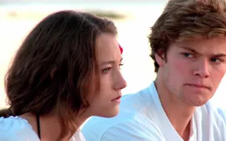 Hunger Games: Finnick and Annie Web Series Hunger Games: Finnick and Annie Web Series
