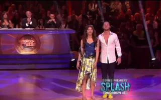 Zendaya Coleman & Val Chmerkovskiy - Contemporary (Week 1) Zendaya Coleman & Val Chmerkovskiy - Contemporary (Week 1)