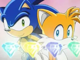 Sonic Heroes: Never Say Never Sonic Heroes: Never Say Never