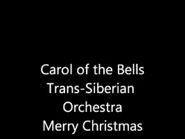 Carol of the Bells - Trans-Siberian Orchestra - Higher Quality