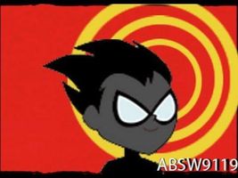 Teen Titans Theme Song in "Go!" Animation Teen Titans Theme Song in "Go!" Animation