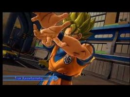 Z Fighters vs Broly Z Fighters vs Broly