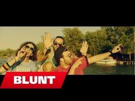 Blunt & Real ft. Ledri Vula - Nese m'don ti - Remix (Official Video HD) Blunt & Real ft. Ledri Vula - Nese m'don ti - Remix (Official Video HD)